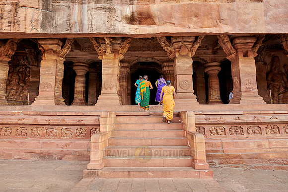 Badami caves
