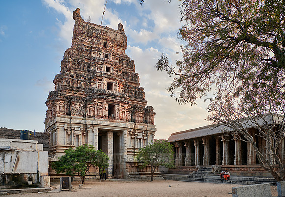 Malyavanta Raghunatha Temple
