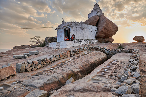 Malyavanta Raghunatha Temple