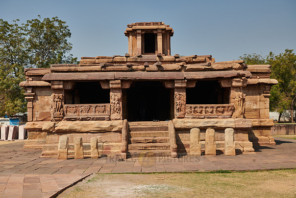 Lad Khan Temple