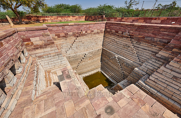 watertank at Jyotirlinga Temple Group