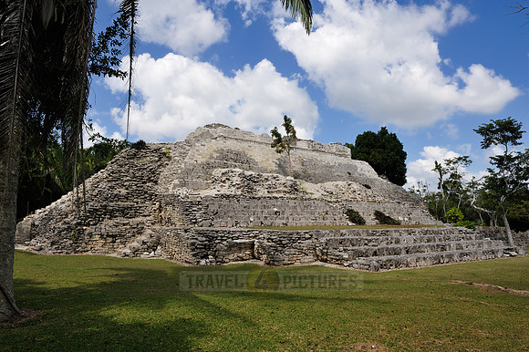Maya Site Kohunlich