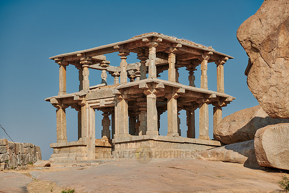 Vijayanagara ruins, Hampi
