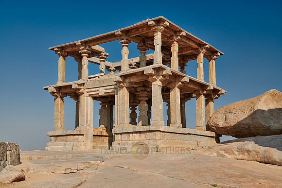 Vijayanagara ruins, Hampi