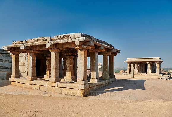 Vijayanagara ruins, Hampi