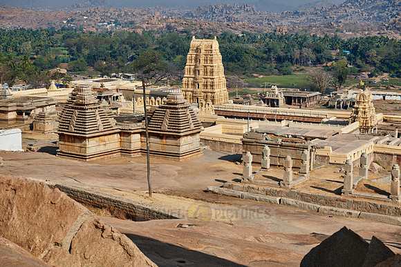 Virupaksha Temple