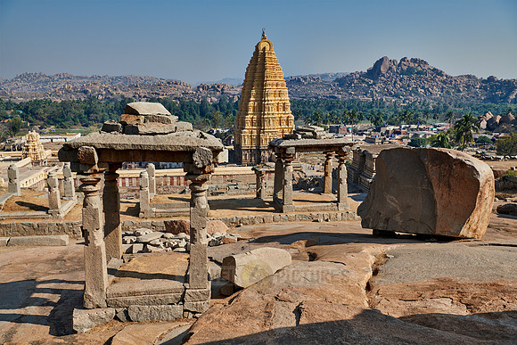 Virupaksha Temple