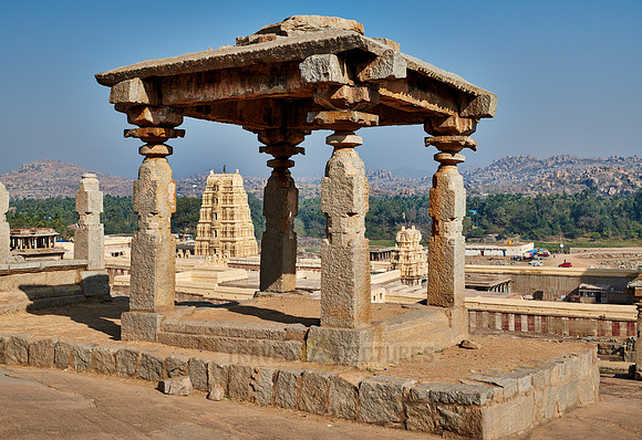 Virupaksha Temple