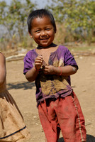 trekking around Lake Inle