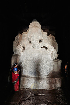 Kadalekalu Ganesha