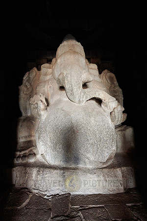 Kadalekalu Ganesha