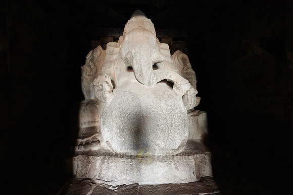 Kadalekalu Ganesha