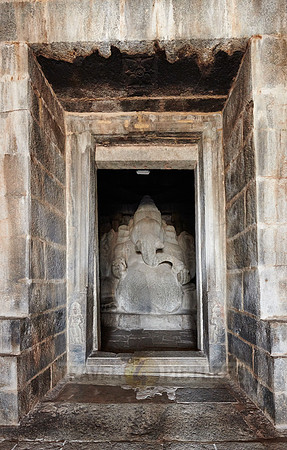 Kadalekalu Ganesha