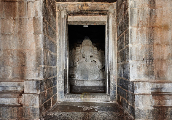 Kadalekalu Ganesha