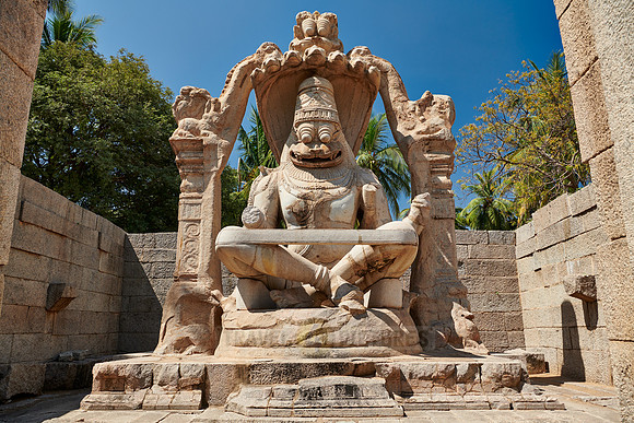 Yoga-Narasimha