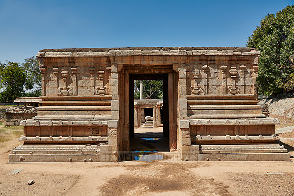 Underground Shiva Temple