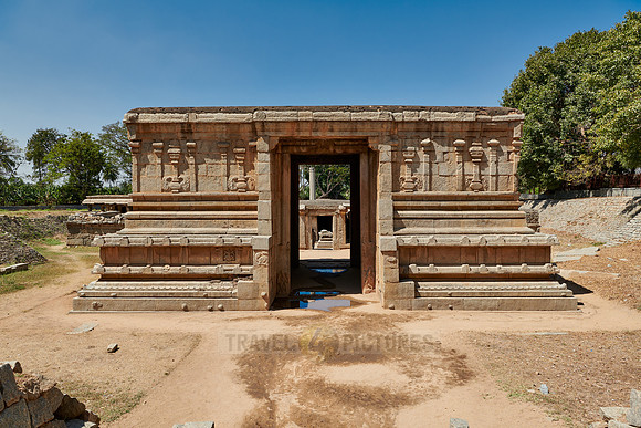 Underground Shiva Temple