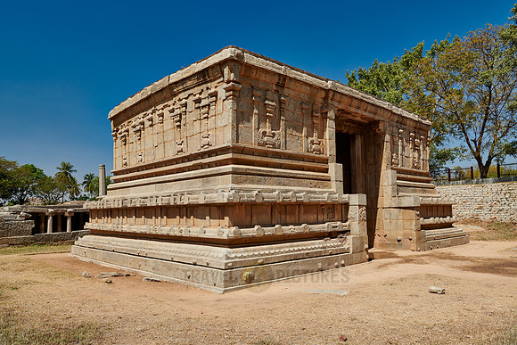 Underground Shiva Temple