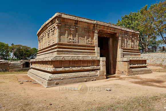 Underground Shiva Temple