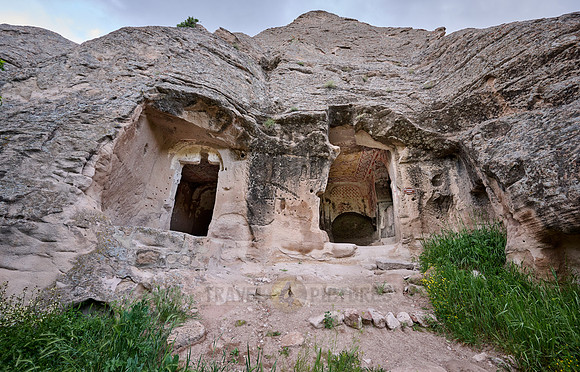Aziz Stephanos church im Keslik Monastery