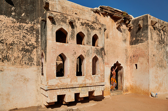 Queen’s Bath, Hampi