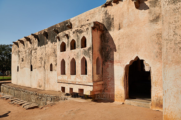 Queen’s Bath, Hampi