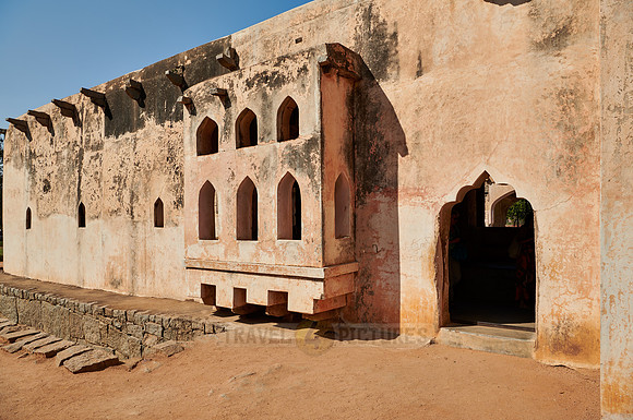 Queen’s Bath, Hampi
