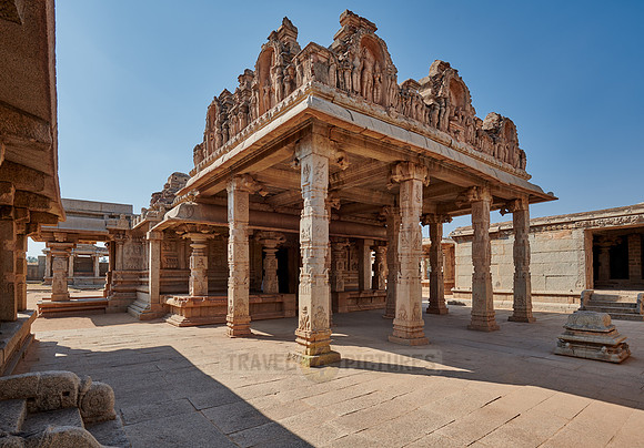 Hazara Rama temple, Hampi