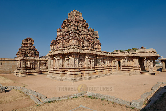 Hazara Rama temple, Hampi