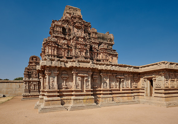 Hazara Rama temple, Hampi