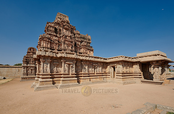 Hazara Rama temple, Hampi