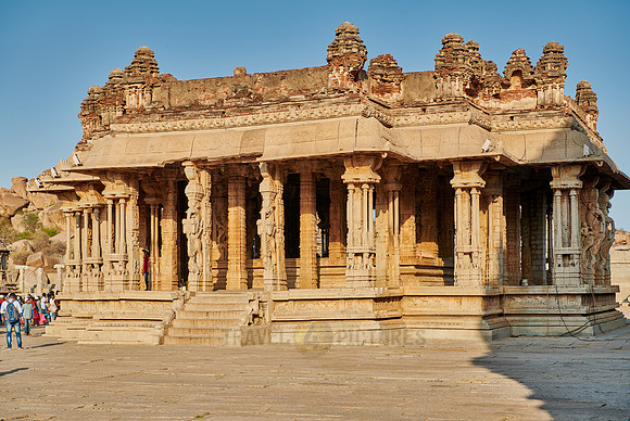 Vijaya Vittala Temple, Hampi
