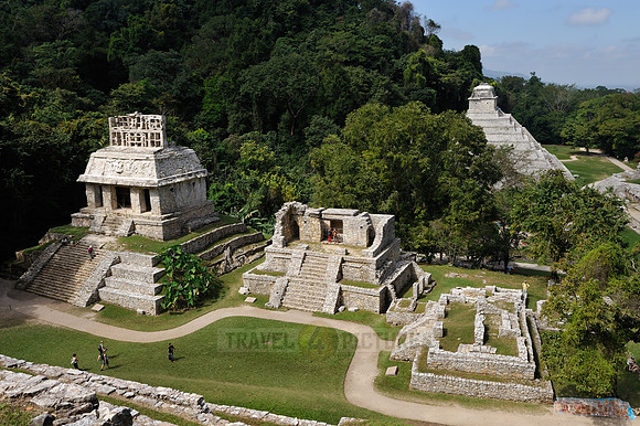 temple of the Sun