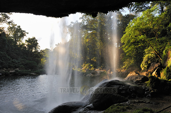 Waterfall Misol-Ha