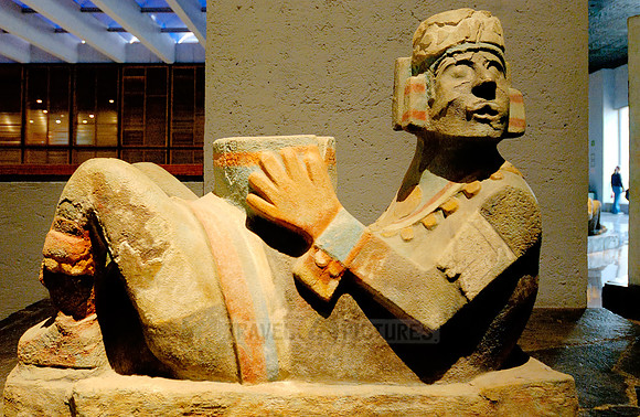 figure of Chacmool