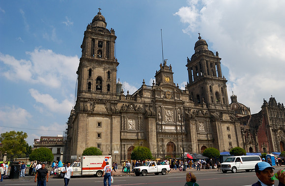 Catedral Metropolitana
