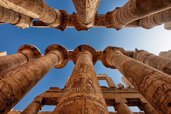 Great Hypostyle Hall of Karnak