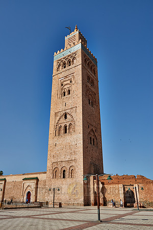 Koutoubia Mosque