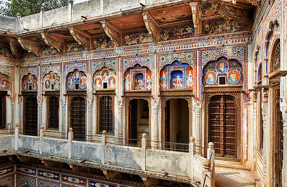 Morarka Haveli