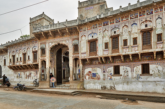 Morarka Haveli