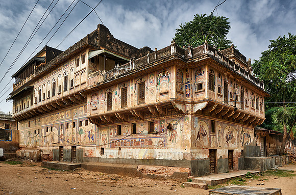 unknown Haveli