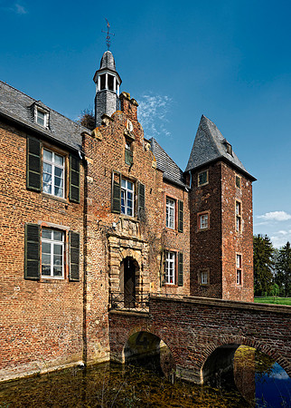 Hahn castle