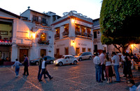 Plaza Borda