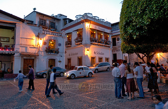 Plaza Borda