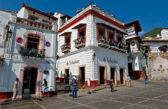 Plaza Borda
