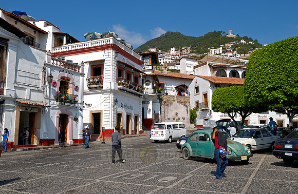 Plaza Borda