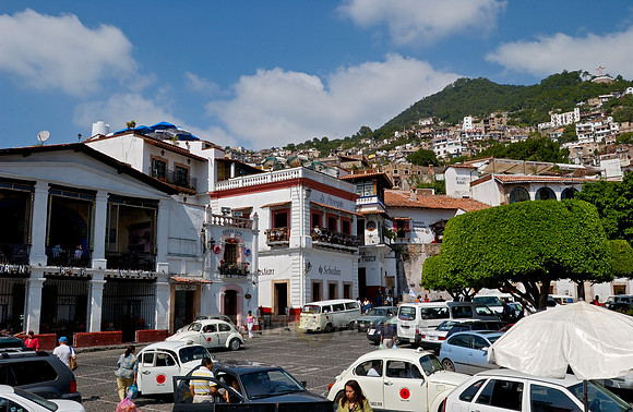 Plaza Borda