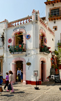 Borda's Cafe