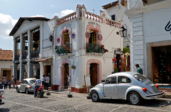 Plaza Borda