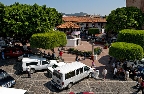 Plaza Borda